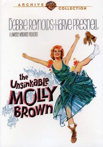 The Unsinkable Molly Brown by Debbie Reynolds