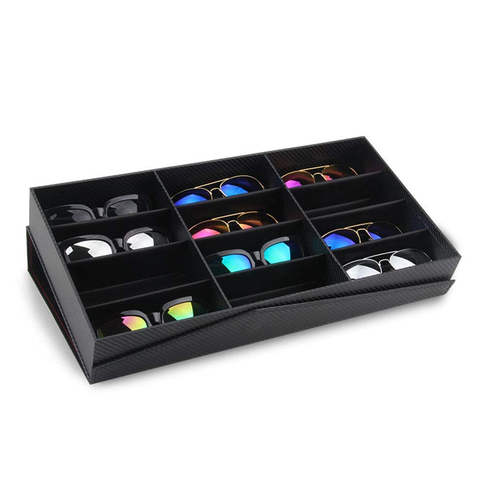 eyeglasses storage containers