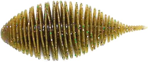 Fuelle Gill - Caramelo de calabaza verde Gill 3.8"