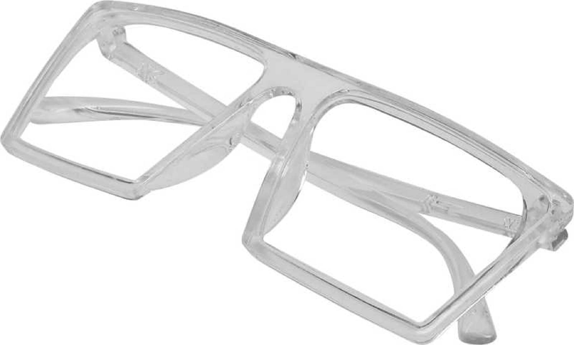 Sunwear Unisex Adult Latest Square Modern Sunglasses