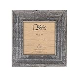 4x4 - Reclaimed Rustic Barnwood Instagram Photo Frame