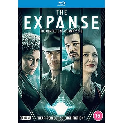 The Expanse: Season 1/2/3 Box Set