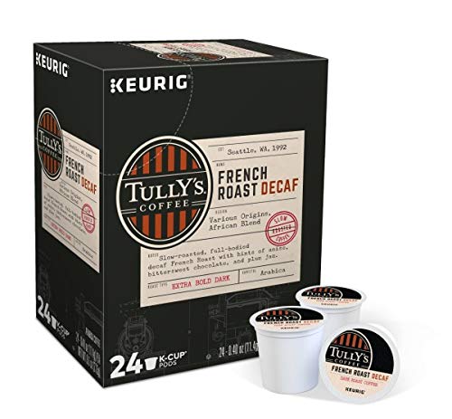 Single-Serve Keurig K-Cup Pods 