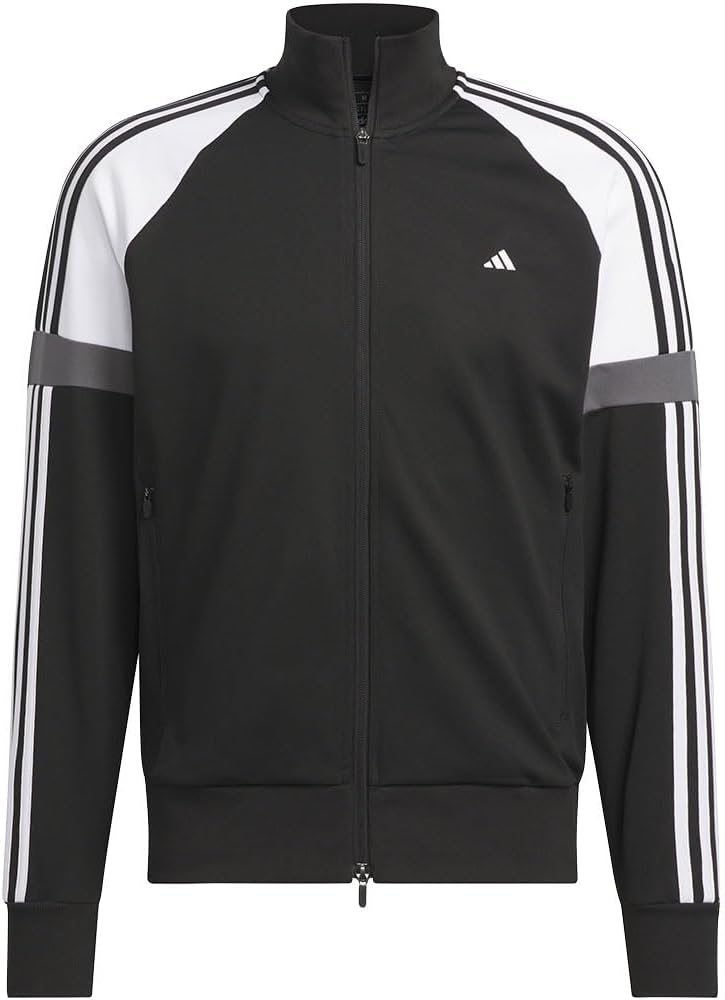 adidas mens Ultimate365 Golf Track Jacket