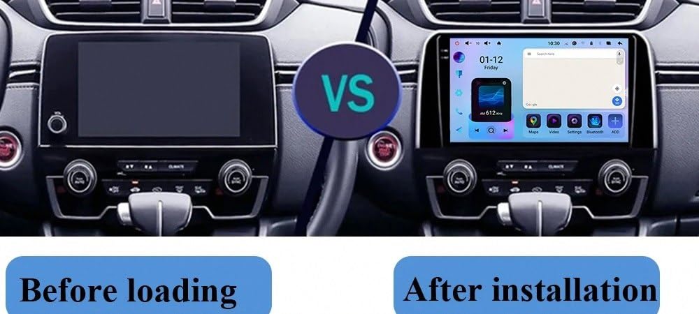 Radio Samochodowe, Stereo, Nawigacja Gps dla Citroen DS4 DS5 DS6 DS 5LS 2014-2017 Przenośna Kamera Tylna Z Ekranem Dotykowym Ips, Bluetooth/Sterowanie Głosowe/Mirror, 4 Rdzeń 2G+32G