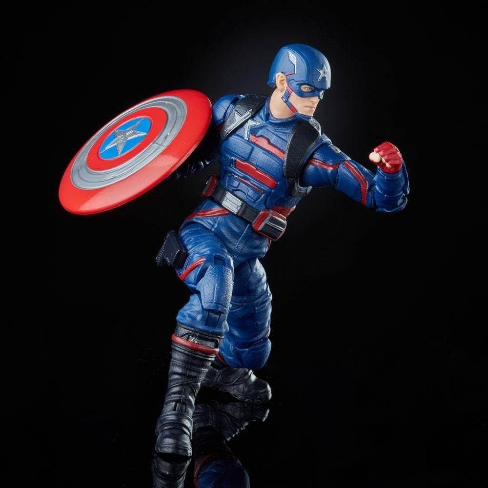 Amazon.co.jp: Hasbro マーベル レジェンドシリーズ キャプテン
