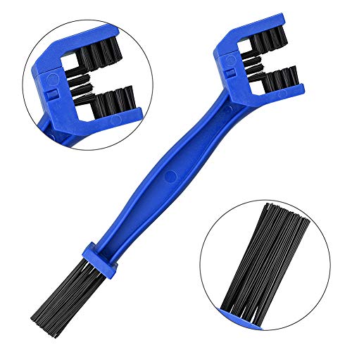 AUTDER Motorcycle Bicycle Cycling Chain Crankset Brush Mountain Bike Maintain Cleaning Tool