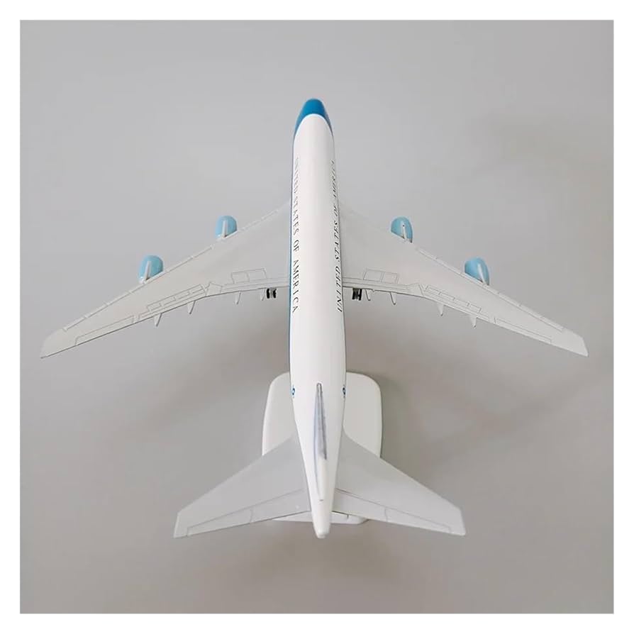 【大特価】ボーイング747 アメリカ合衆国モデル SALE】 【セール】 ボーイング747 エアフォースワン 色違い