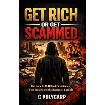 GET RICH OR GET SCAMMED