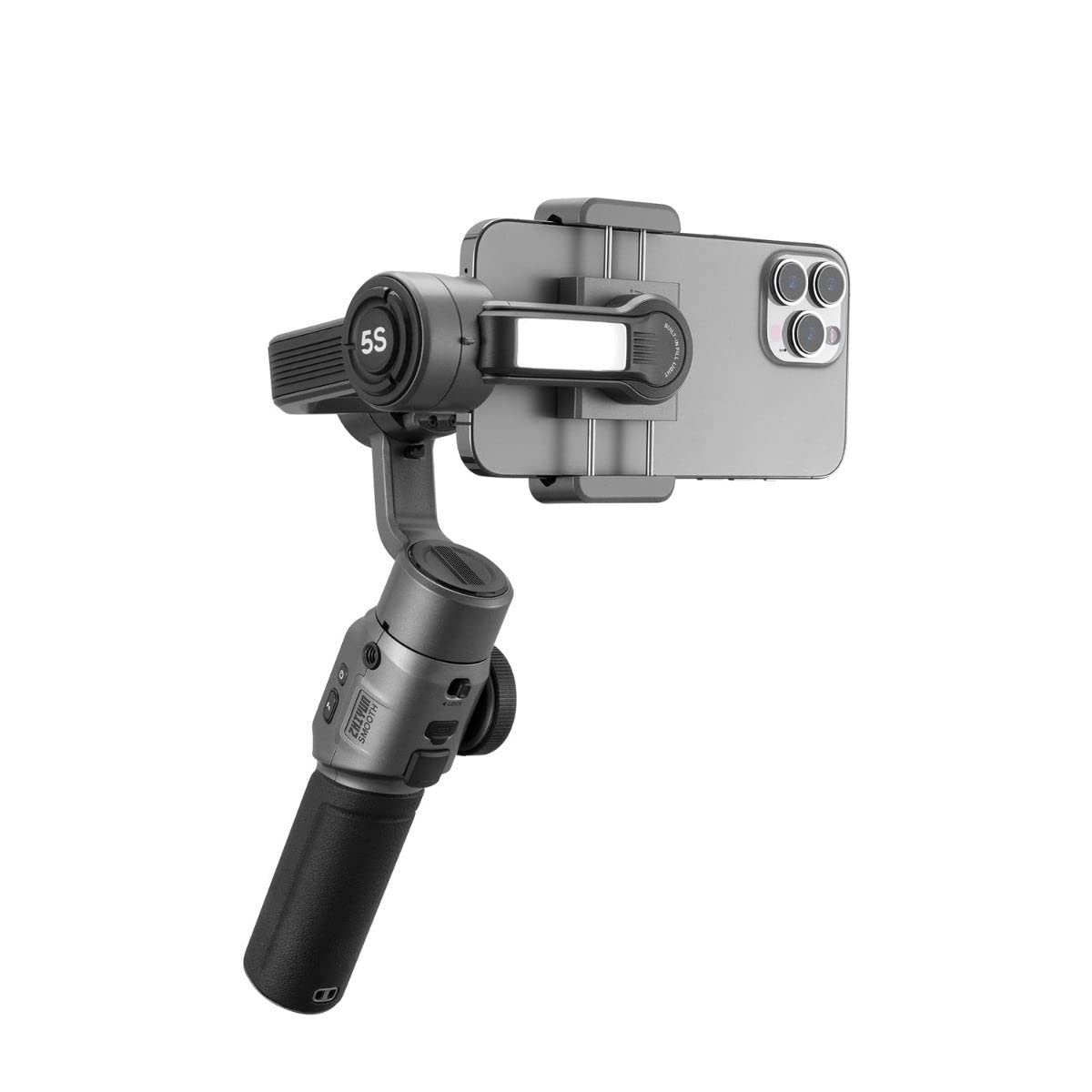 Zhiyun Smooth 5S Combo スタビライザー、美品 ZHIYUN スマホ用ジンバル SMOOTH 5S AI COMBO ZHIYUN｜ジウン 通販