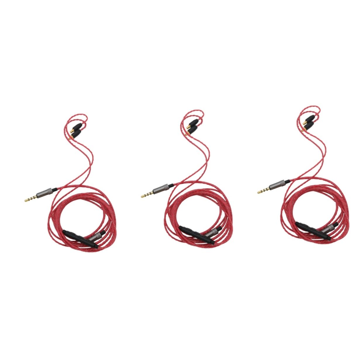 Câble découteurs de remplacement en cuivre OSALADI pour LS50 LS70 E40 E50 - 8