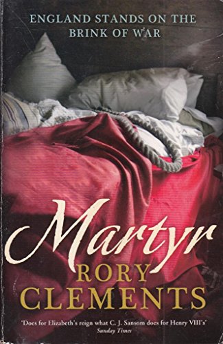 Martyr: John Shakespeare 1 184854880X Book Cover