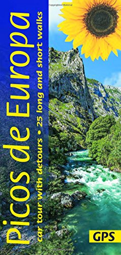 Picos de Europa: Car Tour with Detours, 25 Long