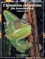 Chamaeleo calyptratus. 3931587142 Book Cover