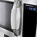 OUGAR8 Refrigerator Door Handle Covers Handmade Decor Protector for Ovens, Dishwashers.Keep Your Kitchen Appliance Clean from Smudges,Food Stains(Rhombus Gray,6" L3.5 W)