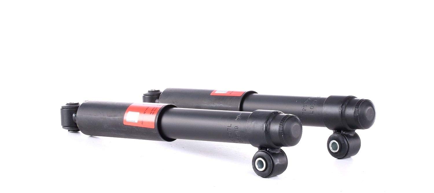 TRW 2x Ammortizzatore Posteriore Pressione olio Compatibilità con FIAT Seicento / 600 Hatchback 187 ammortizzatori JHT202T