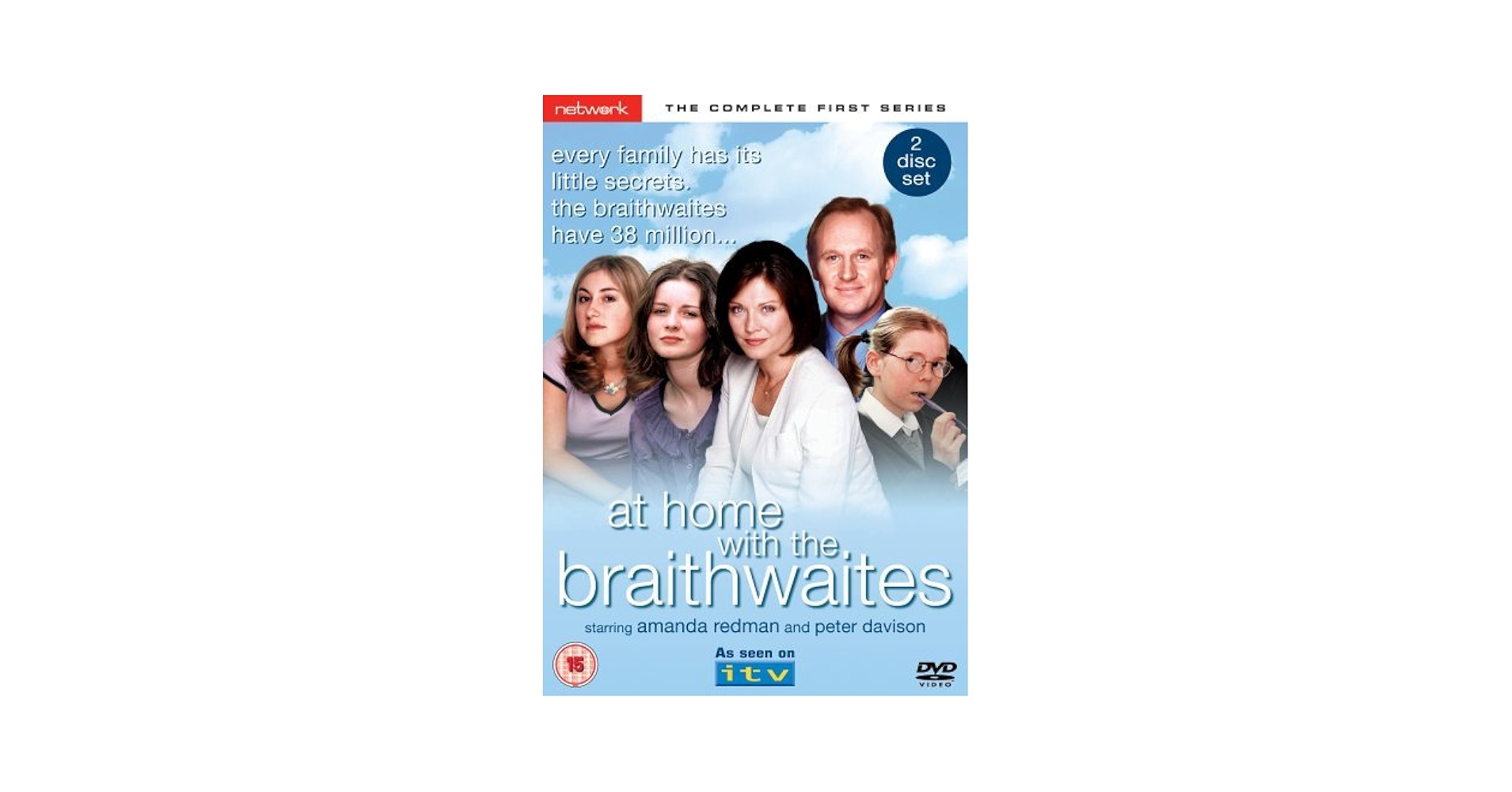 Amazon.com: At Home with the Braithwaites-Complete Series 1