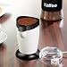 Produktbild Rosenstein & Söhne Elektrische Kaffeemühle MH-25 mit Schlagmahlwerk, 120 Watt, 10 Tassen