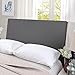 Pokrowiec na zagłówek, pokrowiec ochronny na rozciąganie Pokrowiec na kurz, używany do pokrowca na wezgłowie łóżka podwójnego. (Color : B, Size : 120-130cm)