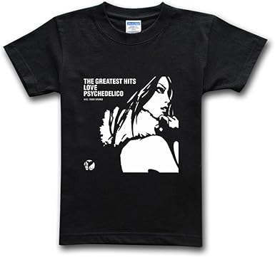 LOVE PSYCHEDELICO 20TH ANNIV. TOUR Tシャツ 20TH ANNIVERSARY TOUR Tシャツ・square Ver. Mサイズ | LOVE