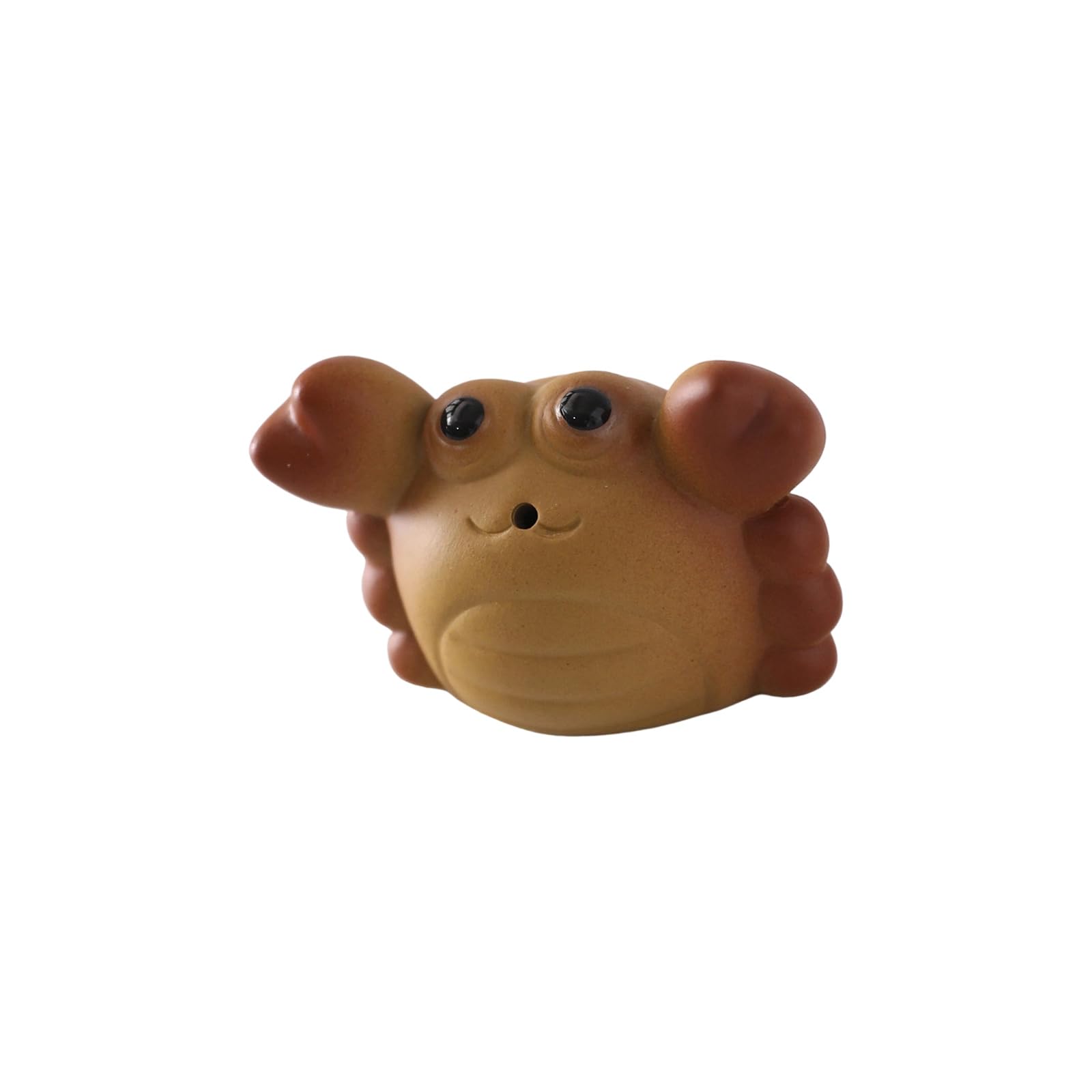 NUEAYMS Artisanal Grape Clay Tea Table Partner Fun Bubble Blowing Swine for Peaceful Tea Periods Artistic Table Deck