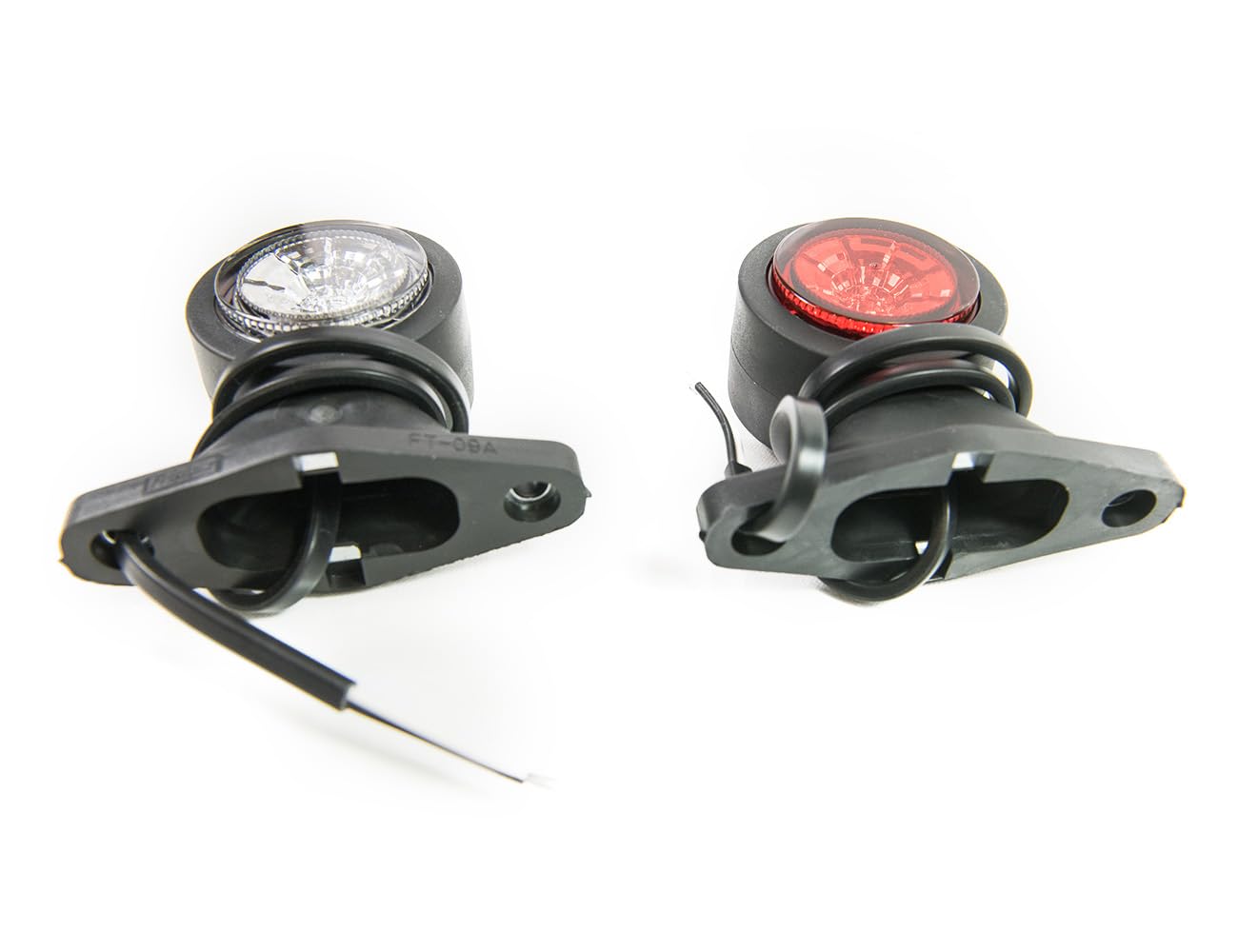 ProPlus Zijlamp rood - 12V - E-Keur - Inclusief buislampje - 110 x 45 x ProPlus Zijlamp rood - 12V - E-Keur - Inclusief buislampje - 110 x 45 x