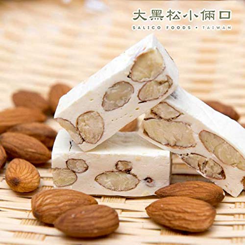 ?? Taiwan ???????????? ? Salico Foods Nougat (????????? 250g)