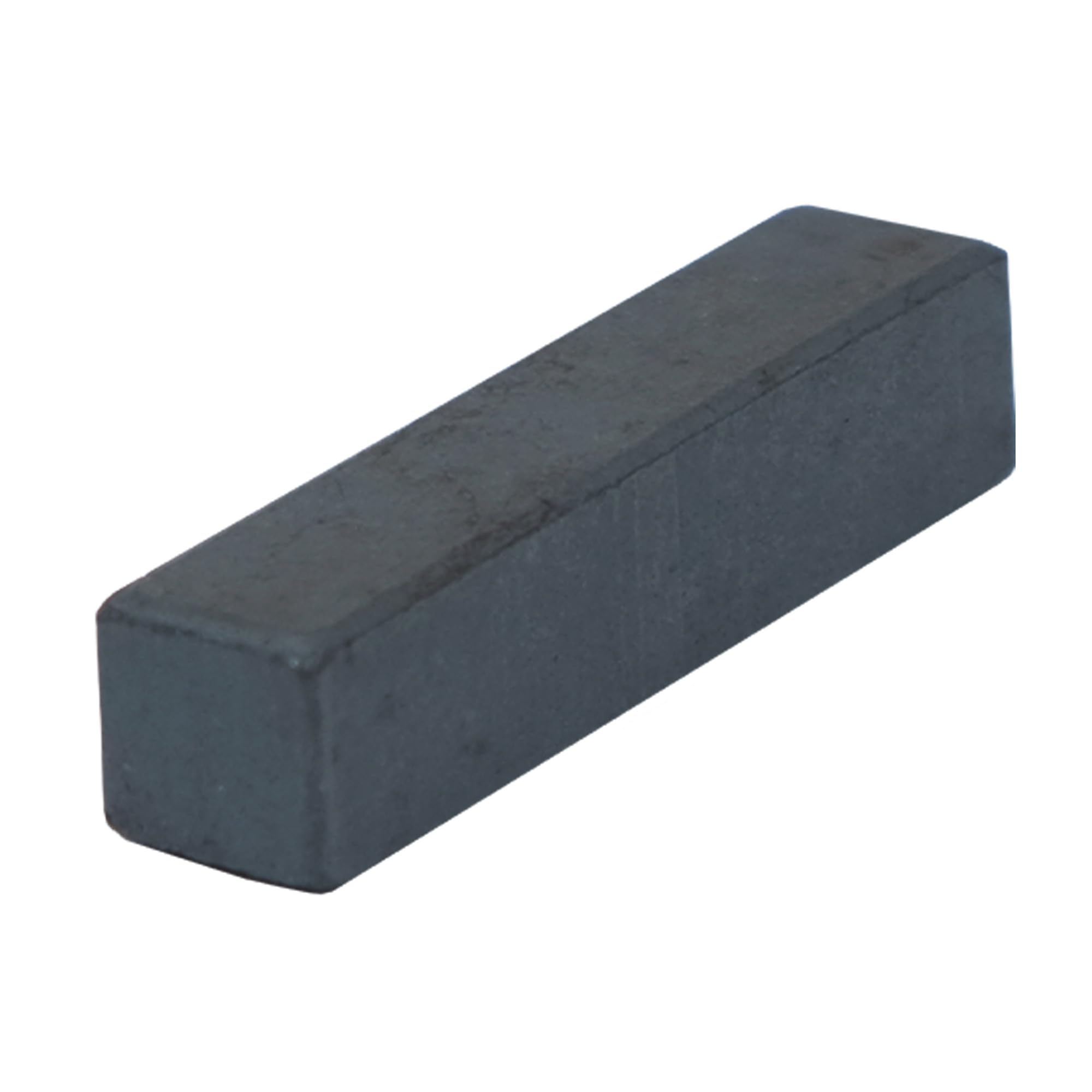 Aimants de Ferrite Y10 Pour Les Arts, L'Artisanat, la Fabrication de Modèles, Le Bricolage et Les Passe-Temps - 9mm x 9mm x 39mm D'Épaisseur - 0,16kg de Traction - Pack de 100