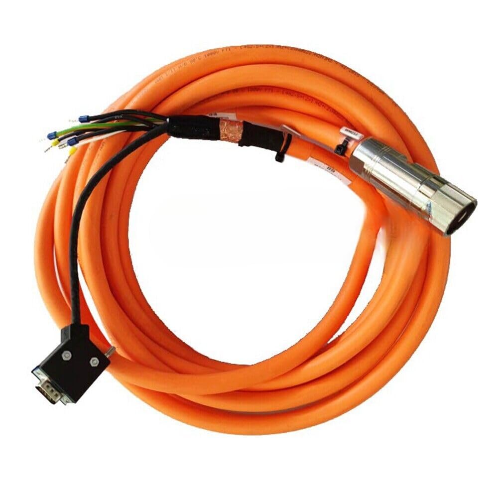 1pcs New CCJ2A2-025-015-00 Servo motor power cord 15m