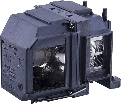Lámpara de repuesto para proyector ELP LP67 LEIYOSGART miniatura 2