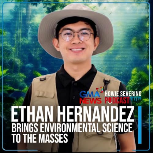 Ethan Hernandez brings environmental science to the masses