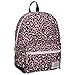 Milky Kiss Kinderrucksack für Mädchen - Leopardenmuster - Rosa