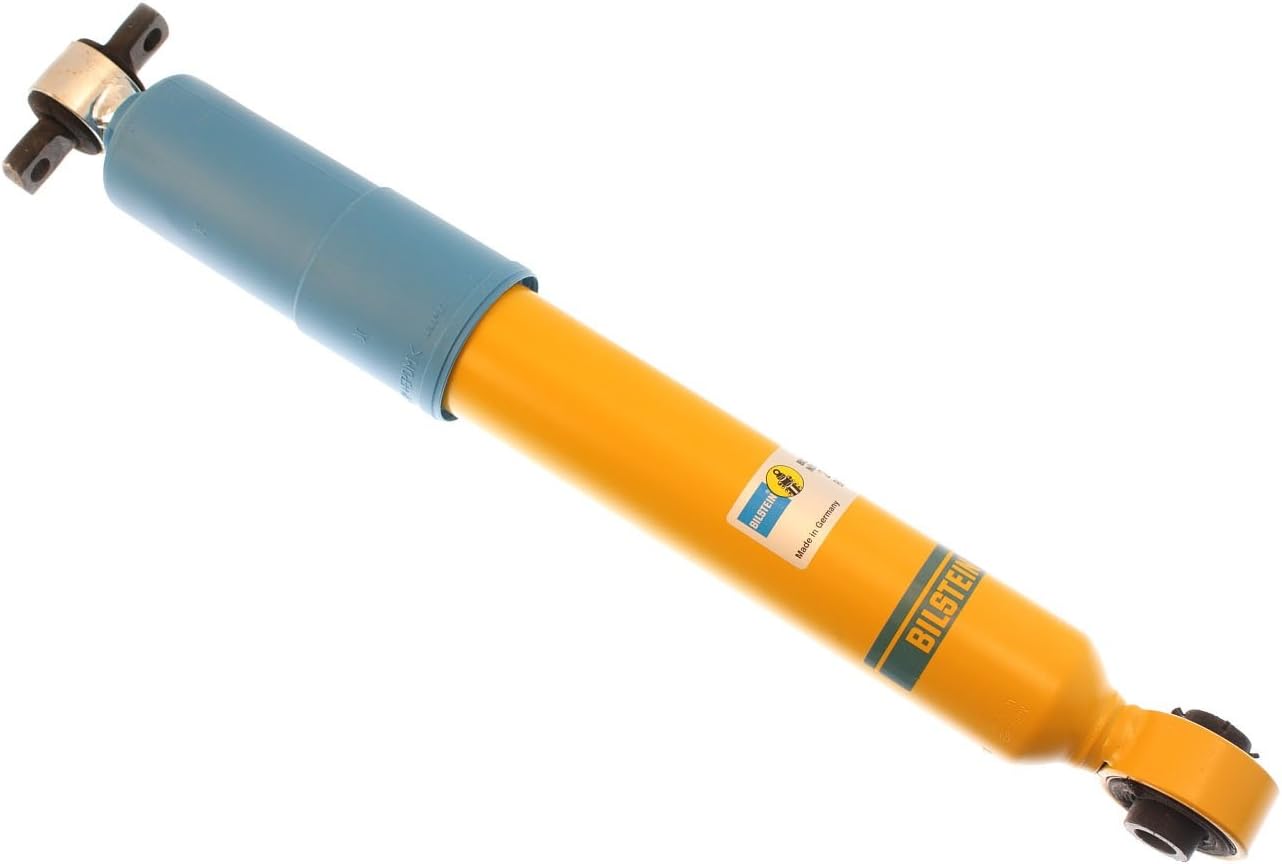 Bilstein 24-066761 Monotube Shock Absorber, Rear, 46mm , Yellow
