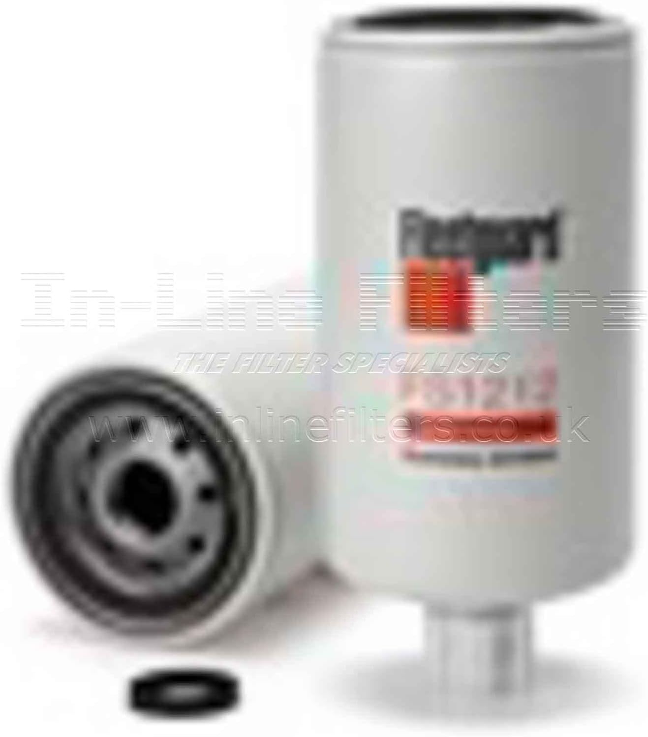 Fleetguard Fuel Water Sep FS1212, Fuel/Water Sep Spin-On