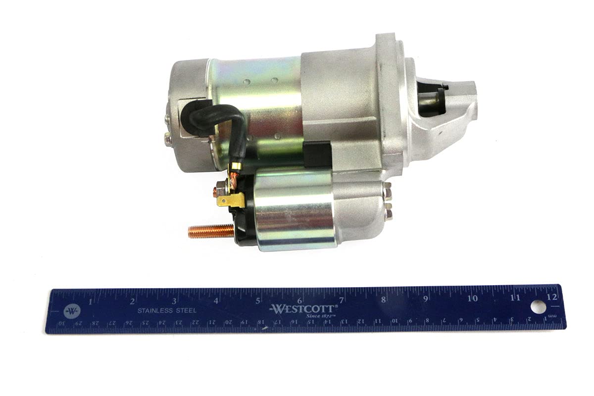 Polaris Ranger Starter Assembly, 1.2KW, Genuine OEM Part 3070309, Qty 1