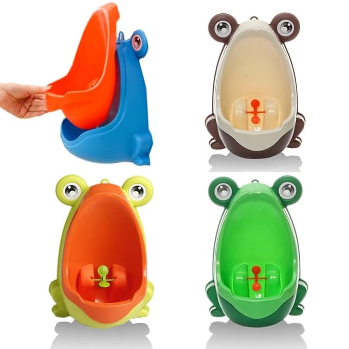 Orinal para entrenamiento infantil con ventosa ajustable miniatura 8