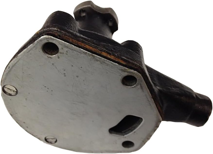 (1) Aftermarket Water Pump w/Gasket Fits Allis Chalmers