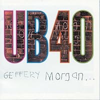 UB40 Ablum Cover