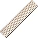 Price comparison product image DMT A4EE Diamond Whetstone for Use with Aligner Extra Extra Fine Knife Sharpener - Beige, 4-Inch