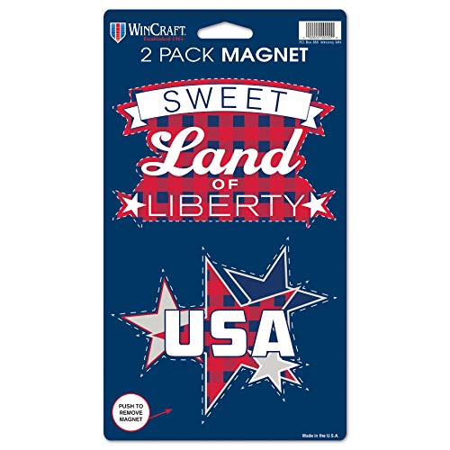 WinCraft Patriotic USA USA Patriotic 5