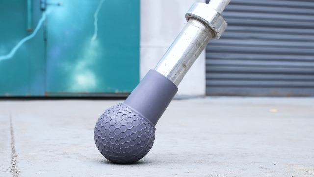 Attacco Landmine Per Bilancieri HXD-ERGO - Portatile, Per Allenamenti In Casa O All'Aperto, Diametro 2'' - Foto 3