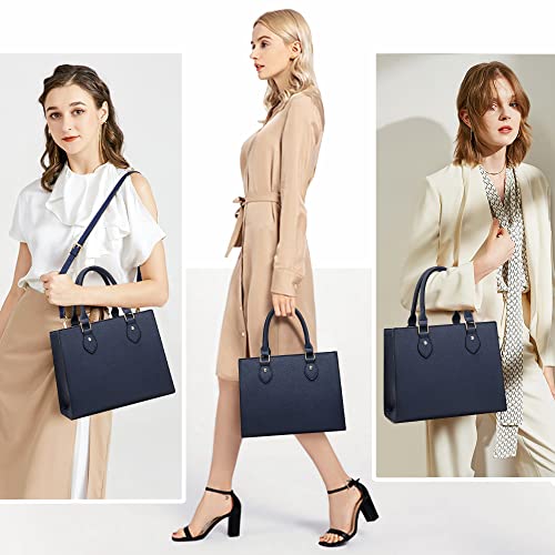 Image of CHICAROUSAL Crossbody Purses and Handbags for Women PU Leather Tote Top Handle Satchel Shoulder Bags