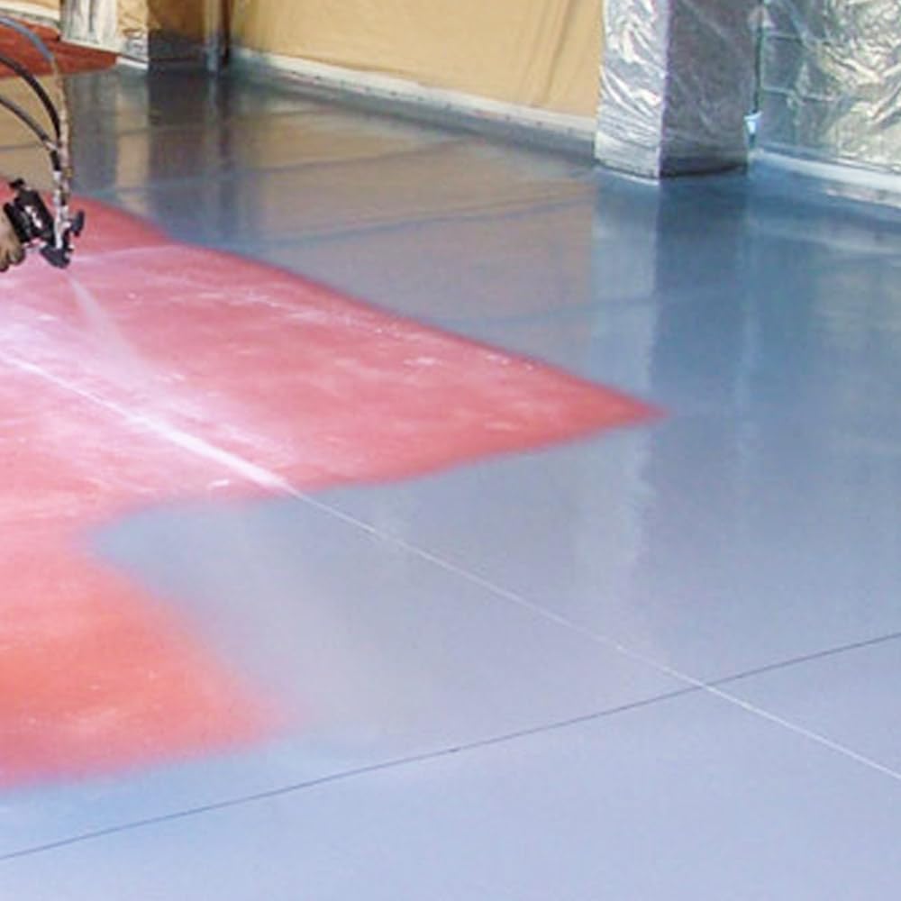 Peinture de sol Sopgal 20kg Nuancier RAL – Résistante au passage