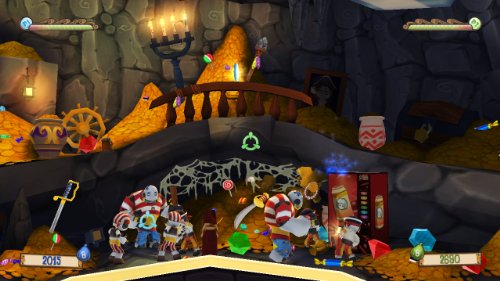 Pirate Blast – Nintendo Wii