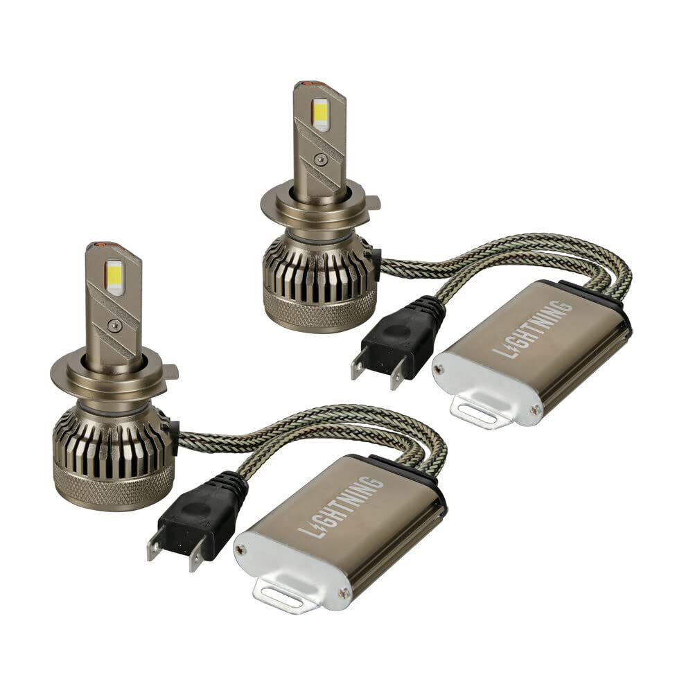 PILOT 57726 9-32V Halo LED serii 14 Lightning - (H7) - 45 W - PX26d - 2 szt