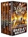 The Xander King Series: Books 1-3 (The Xander King Series Box Set)