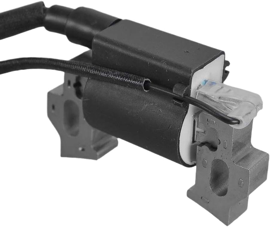 Ignition Coil Module Spark Plug Kit Compatible With GH-PM 46/1 S GH-PM 40P GC-PM 46/1 S Lawnmower