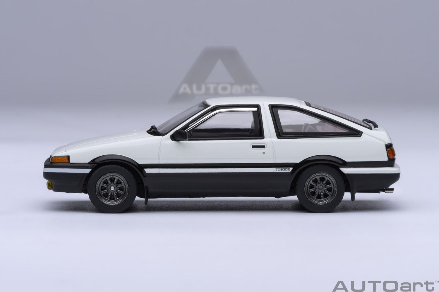 Amazon.co.jp: オートアート (AUTOart) 1/64 トヨタ スプリンター