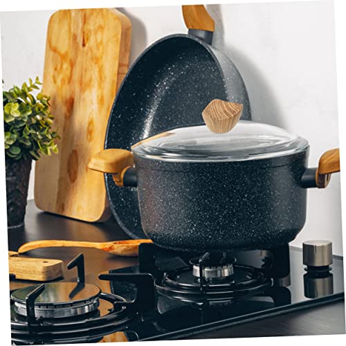 Poignées de couvercle de casserole en bakélite résistant à la chaleur