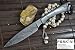 Perkin - Beautiful Custom Handmade - Camping Knife with Sheath